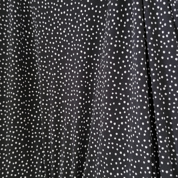 Goldray Lowrey Knit Polka Dot Jumpsuit Stitch Fix - Picture 2 of 3
